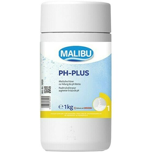 Malibu Sredstvo za povećanje pH vrijednosti pH-Plus (1 kg) Slike