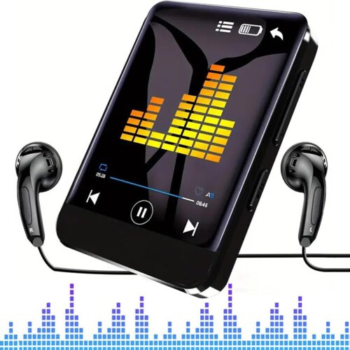  MP3 Player Bluetooth P21 crni Cene