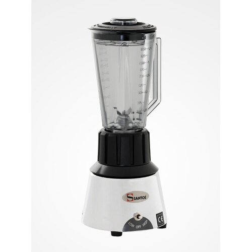 Santos Barski blender 33E, Crno-beli Slike
