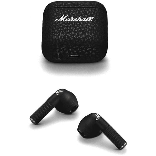 Marshall slušalke minor iii black marshall Cene