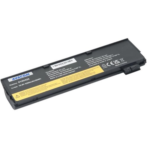 AVACOM lenovo thinkpad T470, T480, T570, T580 li-ion 10,8V 5200mAh, (20712053) Cene