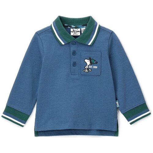 Original Marines majica DR DFAV0710NM PEANUTS M plava 110 Cijene