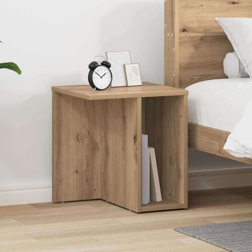  Konačna Stolić 2 pcs Umjetnički hrast 37 x 32 x 40 cm Cijene