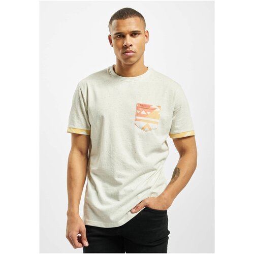 Just Rhyse Men's Granada T-shirt cream Cene