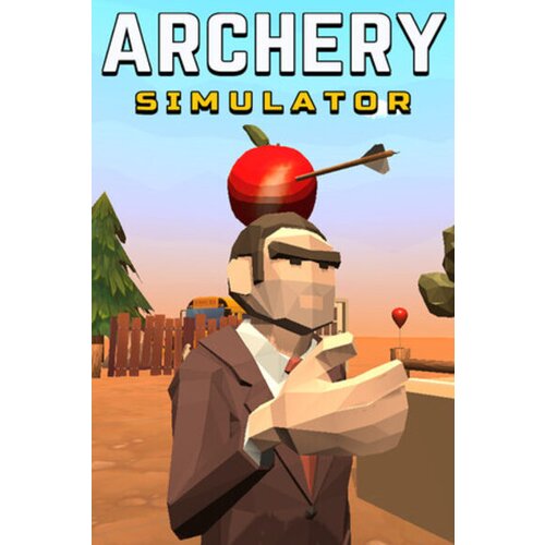  archery simulator (pc) steam key global Cene