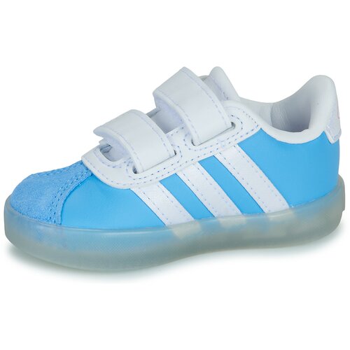 Adidas Superge Disney Cinderella VL Court 3.0 JR4900 Svetlo modra Cene