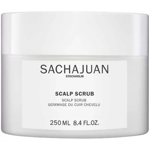 Sachajuan Scalp Scrub čistilni piling za lasišče 250 ml