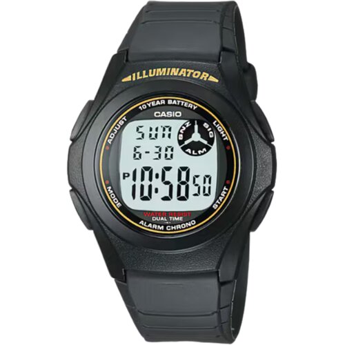 Casio F-200W-9ADF Muški Digitalni Ručni Sat Cene