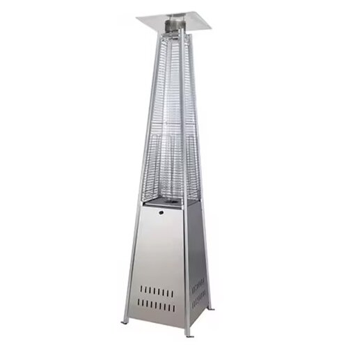 Master Grijalica ba&scaron;tanska plinska 227cm 13KW piramida FSD-C inox Cijene