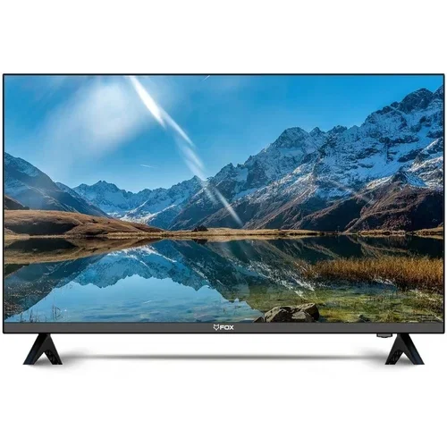 Fox televizor 32ATV131E 32", dled, hd ready, crni