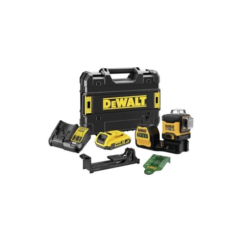 Dewalt vi&amp;scaron;enamjensk linijski laser Slike