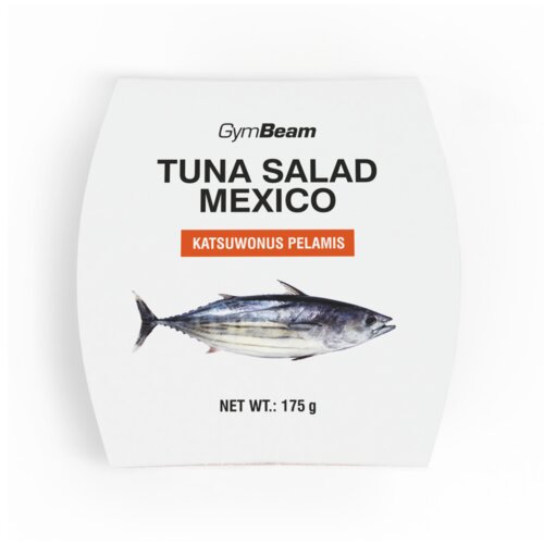 GymBeam tuna salad Mexico 175 g Cene