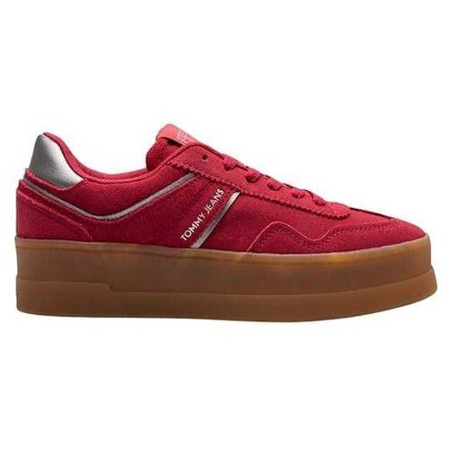 Tommy Hilfiger antilop ženske patike THEN0EN02676-XJM Slike