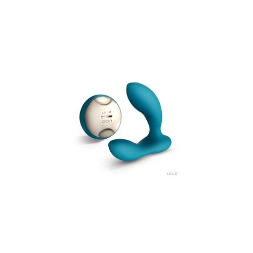 Lelo vibrator - Hugo, plavi Slike