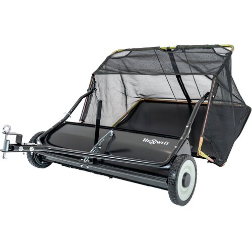 THUNDER Vrtni zbiralnik listja HW-SWEEPER 370 L, &scaron;irina pometanja 96 cm, (5000488428) Cene