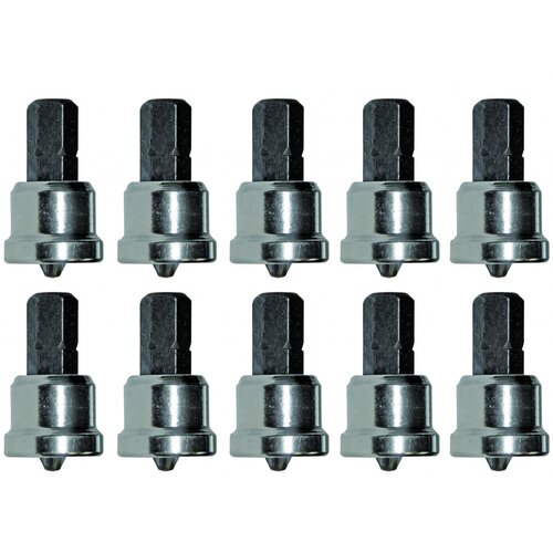 Topmaster GD 390709 Set bitova za gips, 10komada Cene