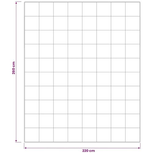  Poplun 220x260 cm 4 godišnja doba 200+300 GSM Australska vuna - 220 x 260 cm Cene