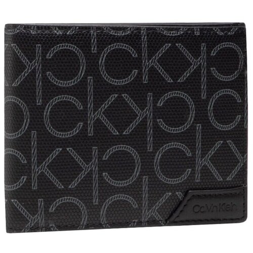 Calvin Klein Jeans Denarnice Trifold Siva Slike