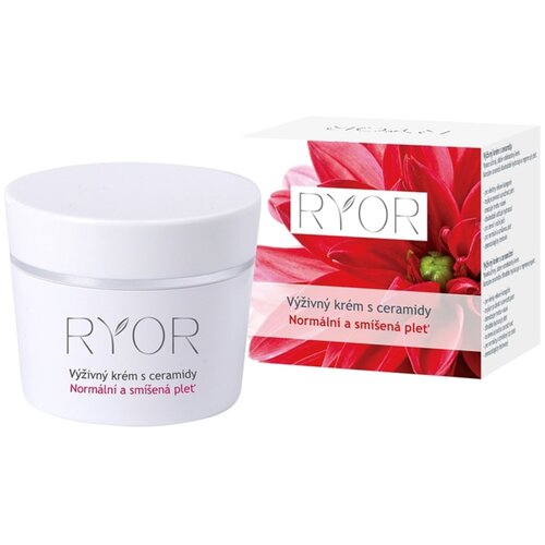 RYOR Normal to Combination hranilna krema s ceramidi 50 ml Cene