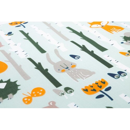 Sensillo sklopivi madrac 120x60cm &amp;scaron;umski svijet Slike