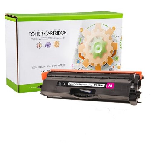 Static Control S-TN421M Magenta Cene