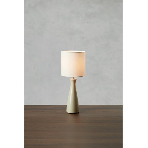 Marksl&amp;ouml;jd 108906 - Stona lampa BIRILLO 1xE14/60W/230V krem boje Slike