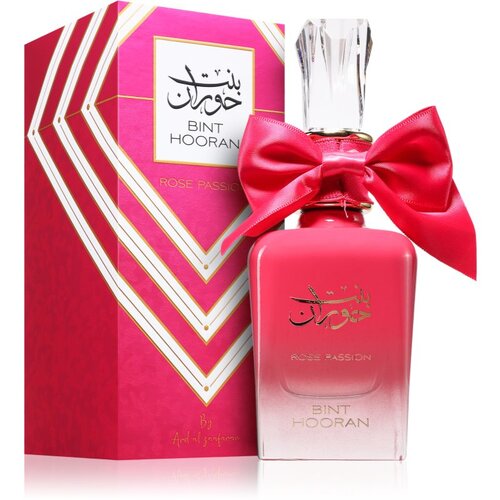 Ard Al Zaafaran Bint Hooran Rose Passion parfumska voda za ženske 100 ml Slike