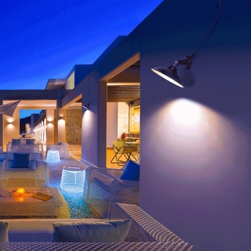Aigostar LED solarno svetlo sa senzorom LED/3,2V 3000K/4000K/6500K IP65 + daljinski upravljač Slike