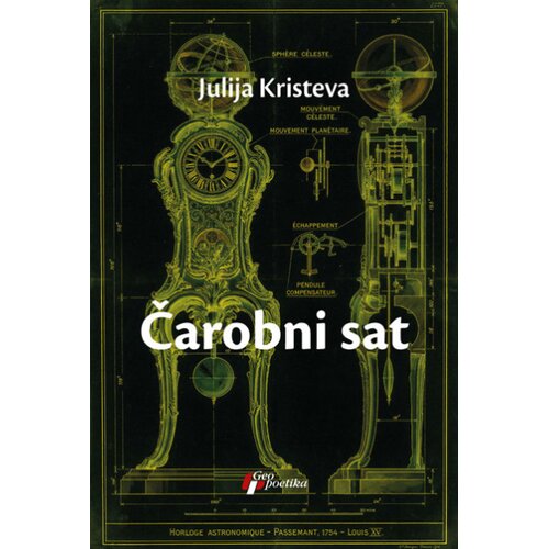 Geopoetika Julija Kristeva - Čarobni sat Slike
