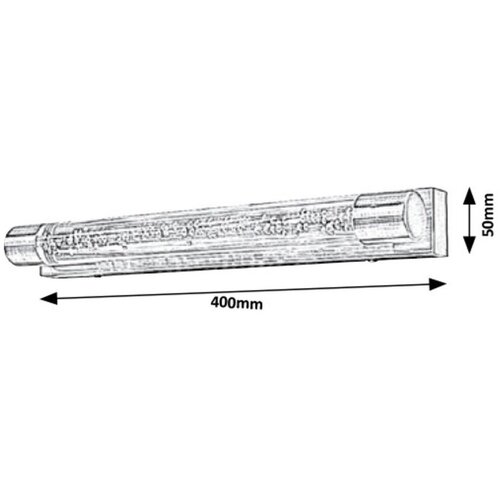 Rabalux Kupaonska rasvjeta - Abbey Cijene