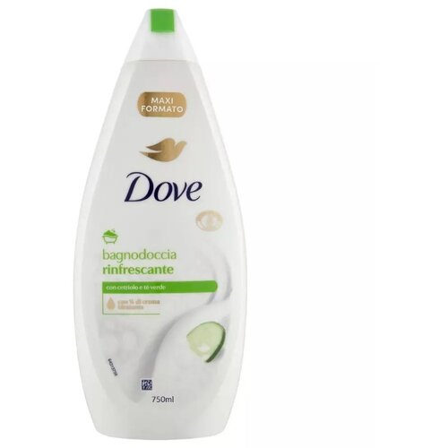 Dove Refreshing Shower Gel gel za prhanje za ženske 750 ml Cene