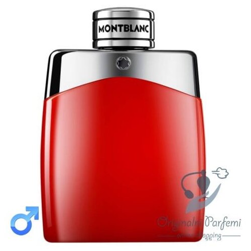 Mont Blanc muški parfem Legend Red 100ml tester Cene