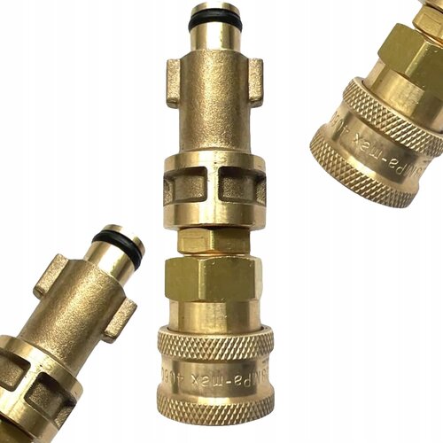 Rosfix ADAPTER / ADAPTER ZA BOSCHEVE TLAČNE ČISTILNIKE STAREGA TIPA ZA 1/4" HITRI PRIKLJUČEK (QC), (22016663) Cene