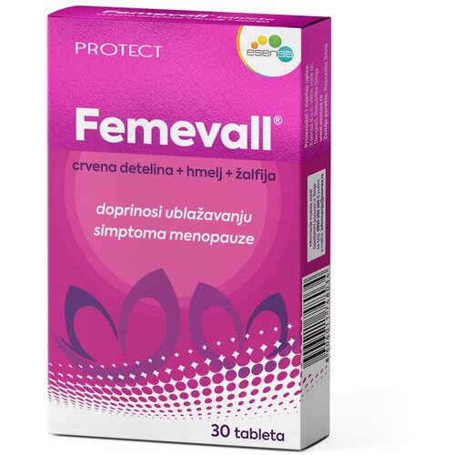 Esensa za menopauzu 30 tableta Slike