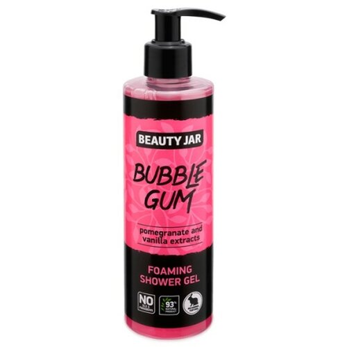 Beauty Jar gel za tuširanje bubble gum | kupka Slike