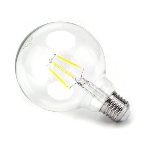 Aigostar led sijalica G95 E27/8W/230V 6500K Slike