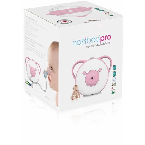 Nosiboo aspirator Pro pink
