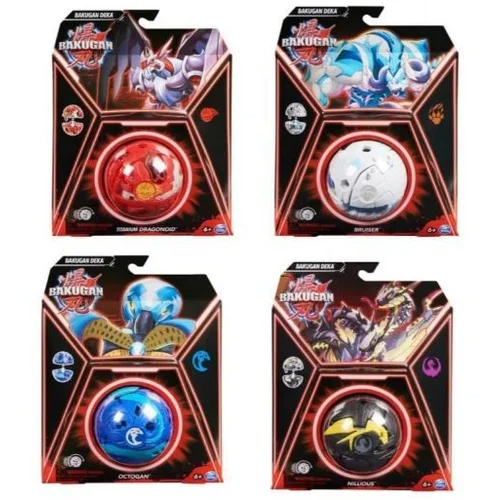 Bakugan Zvrk Bakugan Deka