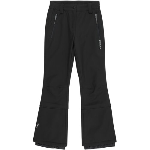 Icepeak Ski pantalone za devojčice Lenexa, Crne Slike