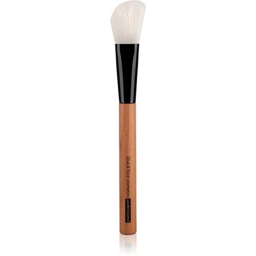 Diva &amp;amp; Nice Cosmetics Professional čopič za konture MAX 224/4 1 kos Slike