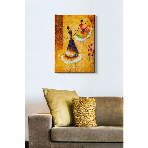 Opviq slika na platnu 50x70cm Cene