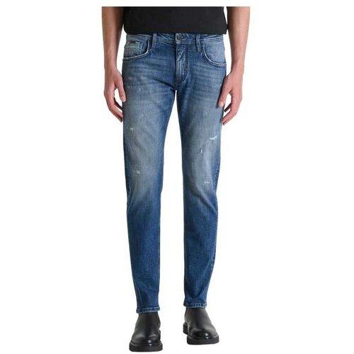 Antony Morato slim fit mu&amp;scaron;ke farmerke Slike