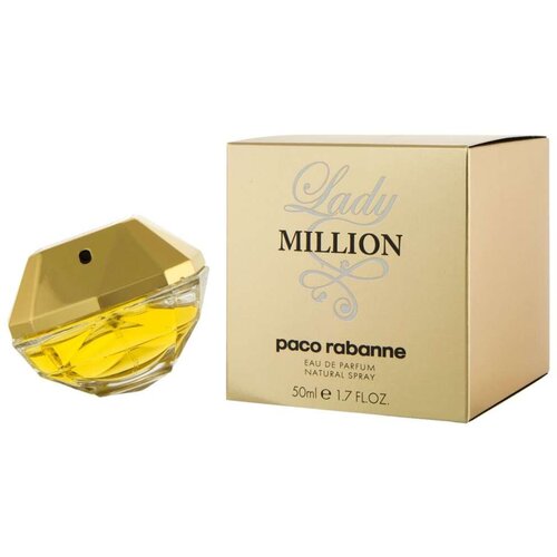 Parfem za žene Paco Rabanne Lady Million EDP 50 ml Cijene