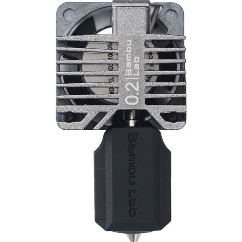 Bambu Lab Complete Hotend - X1C - 0,4 mm - Hardened Steel Slike