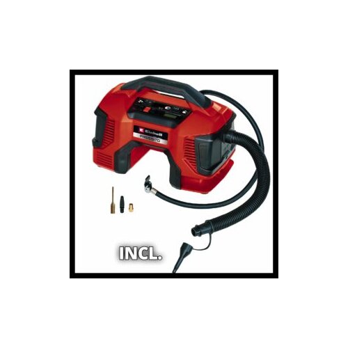 Aku kompresor PRESSITO 18/21 PXC 18V Solo Einhell Slike