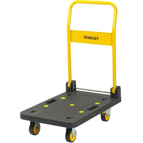 Stanley voziček s platformo 150 kg SXWTC-PC508