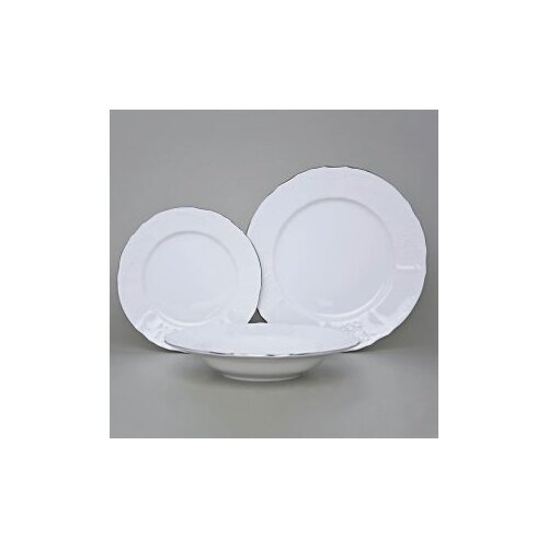 Jeremy Porcelain Jeremy porculanski set Bernadot 18/1 Platin Cijene