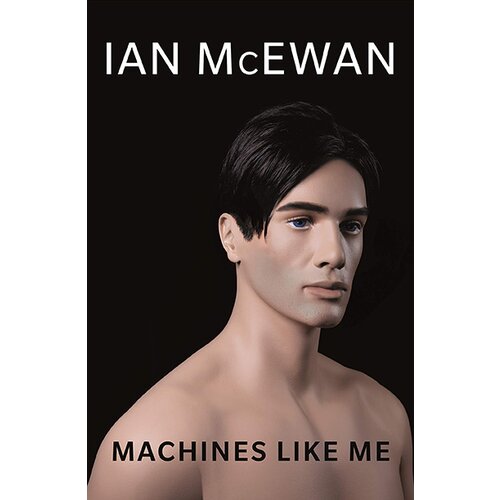 Random House Ian McEwan - Machines Like Me Cene