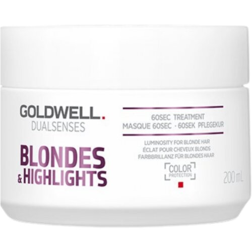Goldwell DS Blondes&Highlight 60 sec tretman Cijene