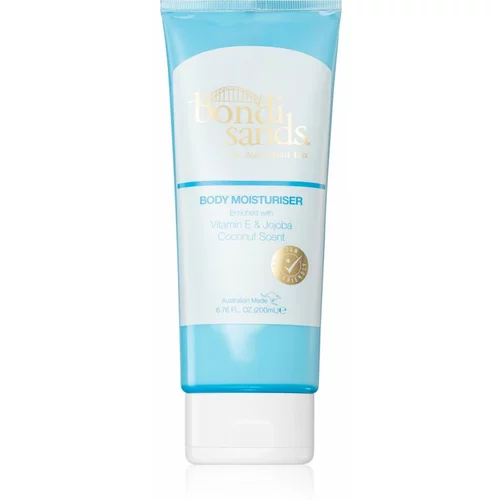 Bondi Sands Body Moisturiser hidratantno mlijeko za tijelo s mirisom Coconut 200 ml